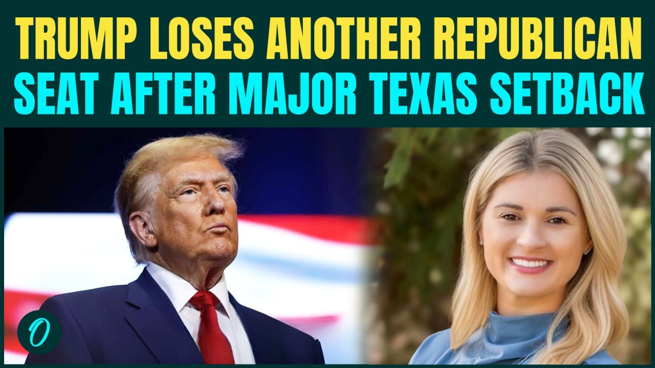 BREAKING: Trump, Republicans Face Big UPSET by Democrats in LOUISIANA House After Recent Texas BLOW
