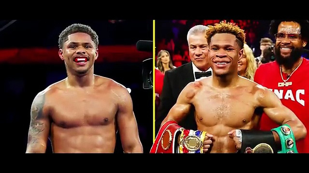 Floyd Mayweather & Max Kellerman DEBATE Shakur Stevenson vs Devin Haney | Inside The Ring
