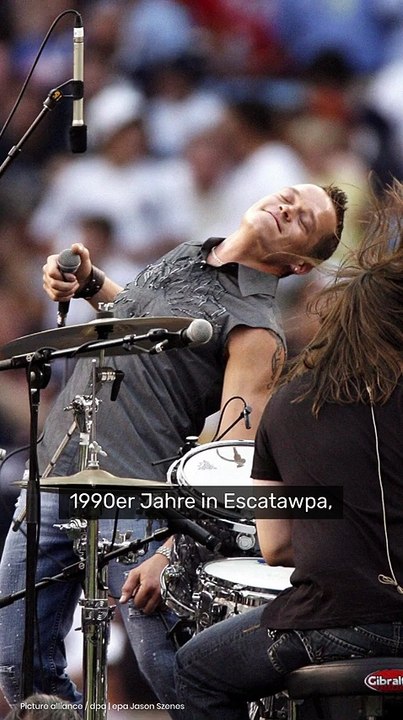 Brad Arnold ist tot: '3 Doors Down'-Sänger erliegt heimtückischer Krankheit mit nur 47 Jahren