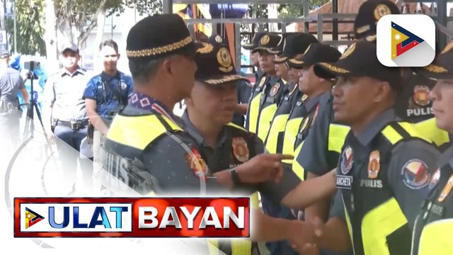 Mga matagumpay na operasyon ng PRO-Xl, umani ng papuri mula kay PNP Chief PGen. Jose Melencio Nartatez | ulat ni Janessa Felix ng PTV Davao