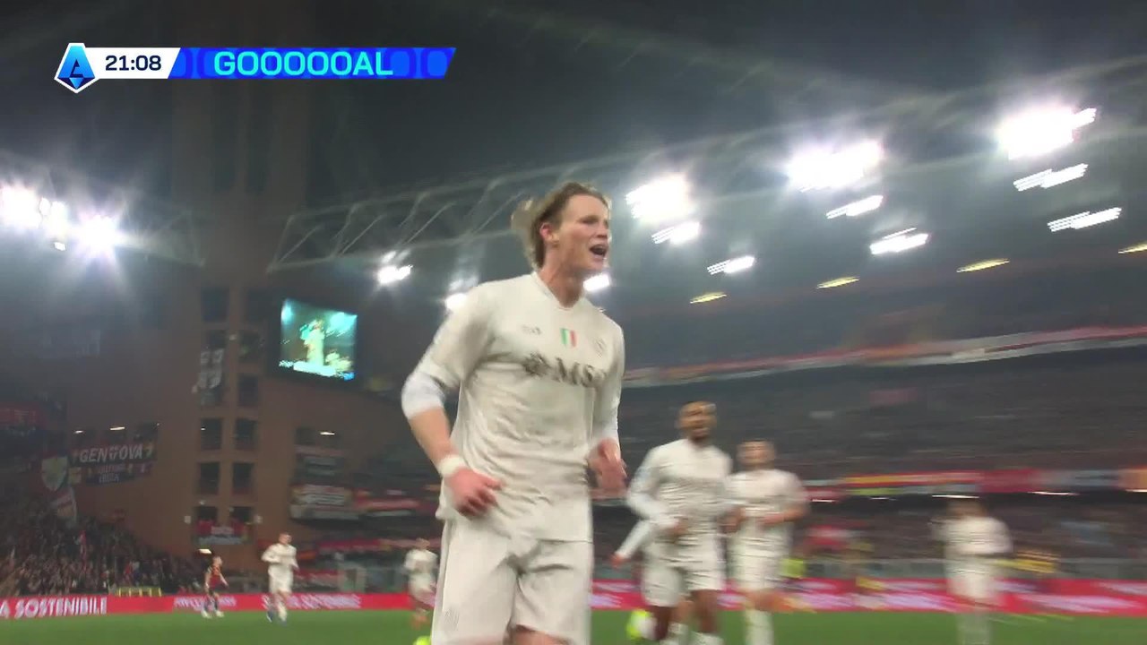 Top Goals of the Week