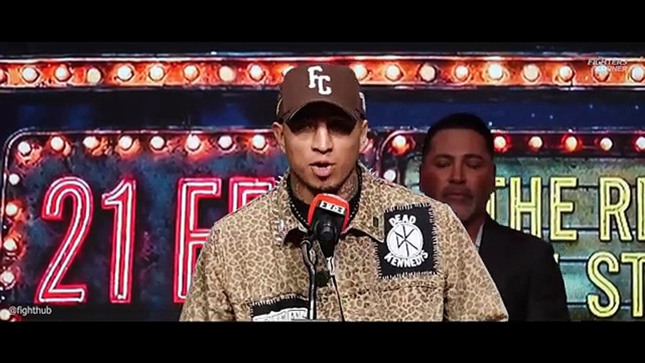 GLOVES OFF: Ryan Garcia vs. Mario Barrios INSIDE TRAINING CAMPS | EPISODE 2