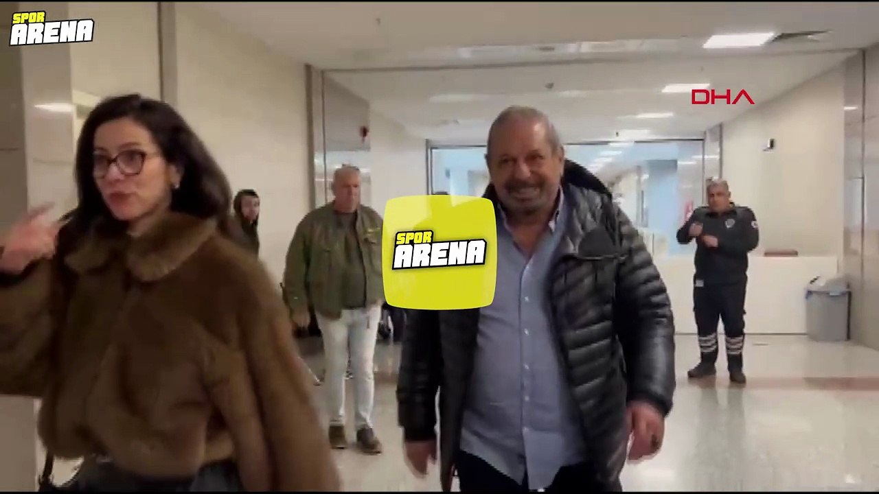 Hakkında soruşturma başlatılan Erman Toroğlu adli kontrol şartıyla serbest bırakıldı!