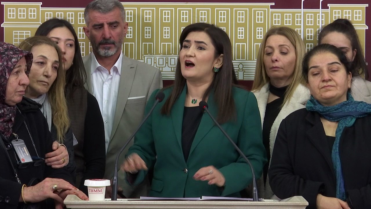 CHP İzmir milletvekili Av. Sevda Erdan Kılıç: Acılı ailelerin Meclis’te sesi oldu