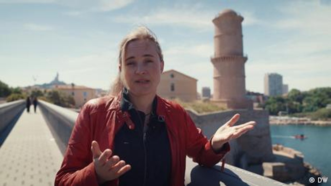 Rau, echt, vielfältig: Frankreichs Metropole Marseille