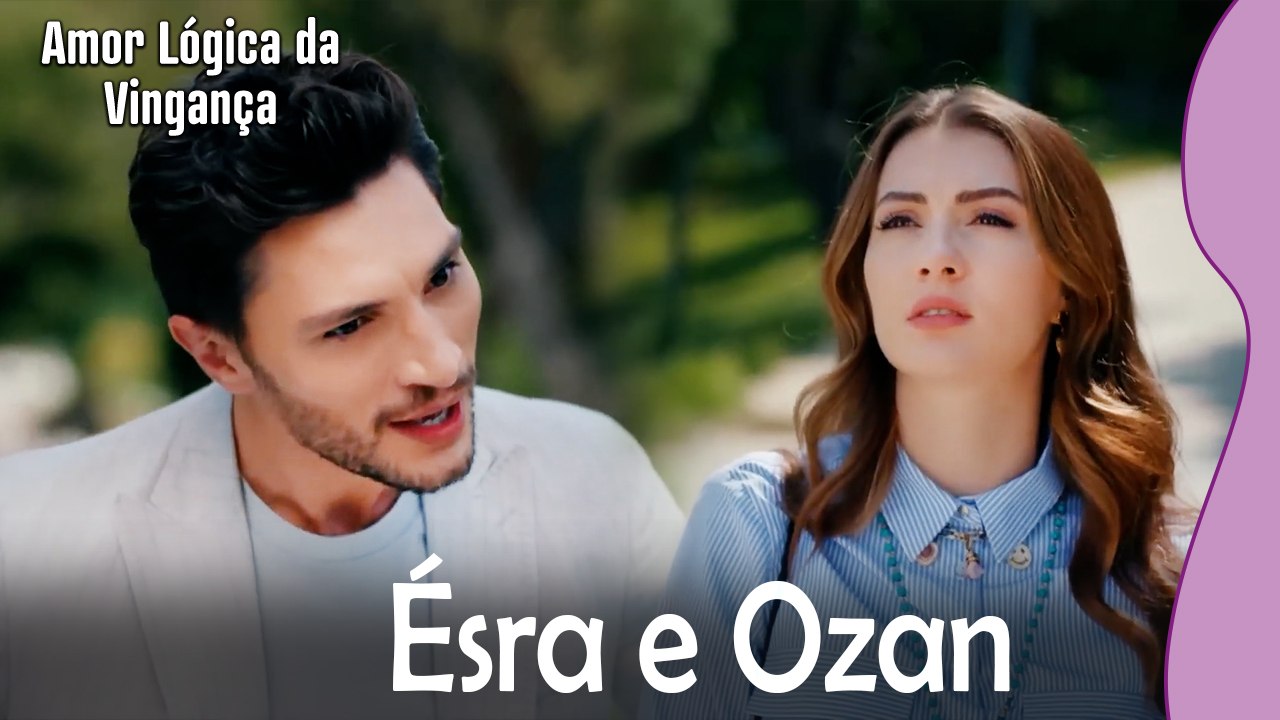 Ésra e Ozan