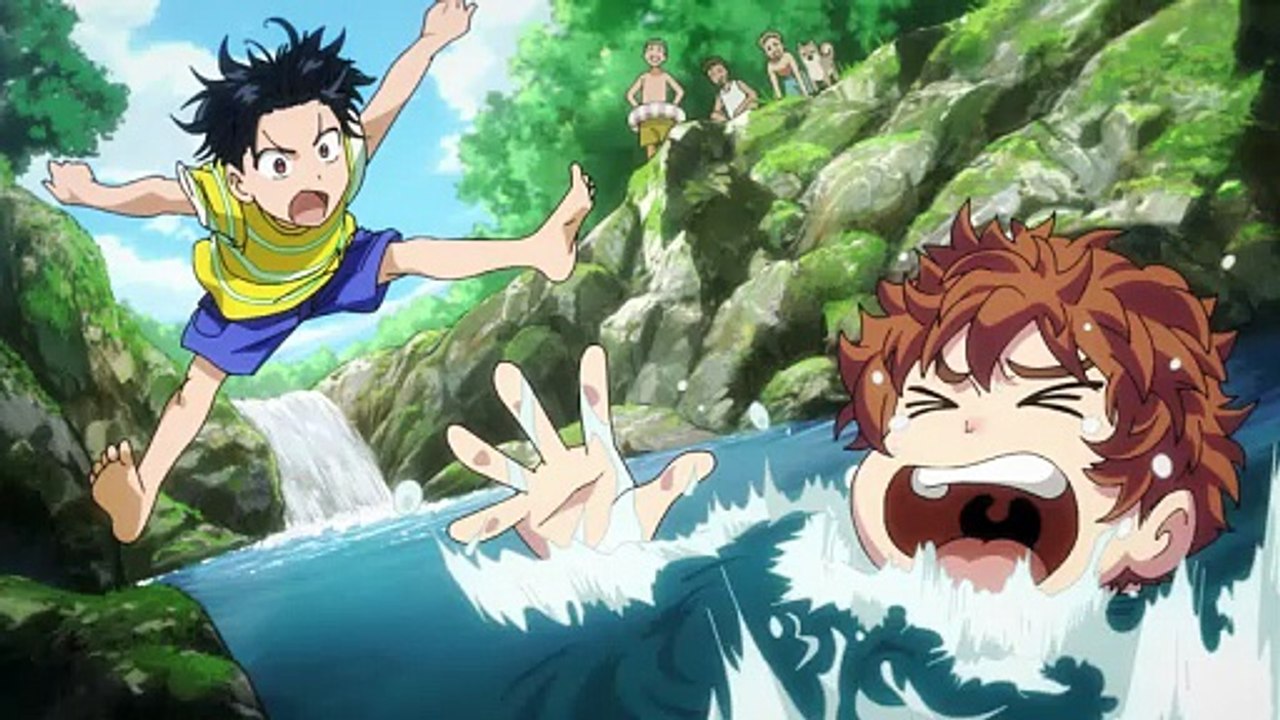 Bucchigiri! Season 1 Episode 1 Merge?! Fall in Love With Fortune Bang Bang Chicke Full Episode In Hindi RV