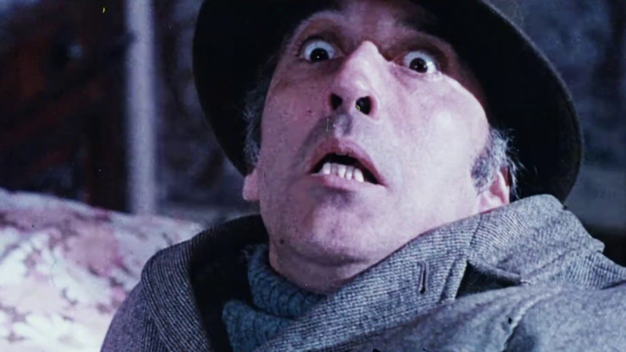 Das Grab der lebenden Puppen Trailer OV