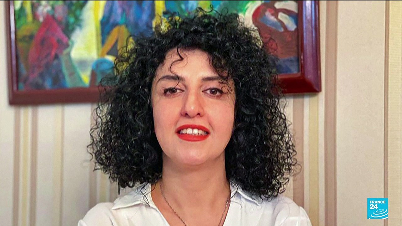 Iran sentences Nobel laureate Narges Mohammadi to 7 more years in prison