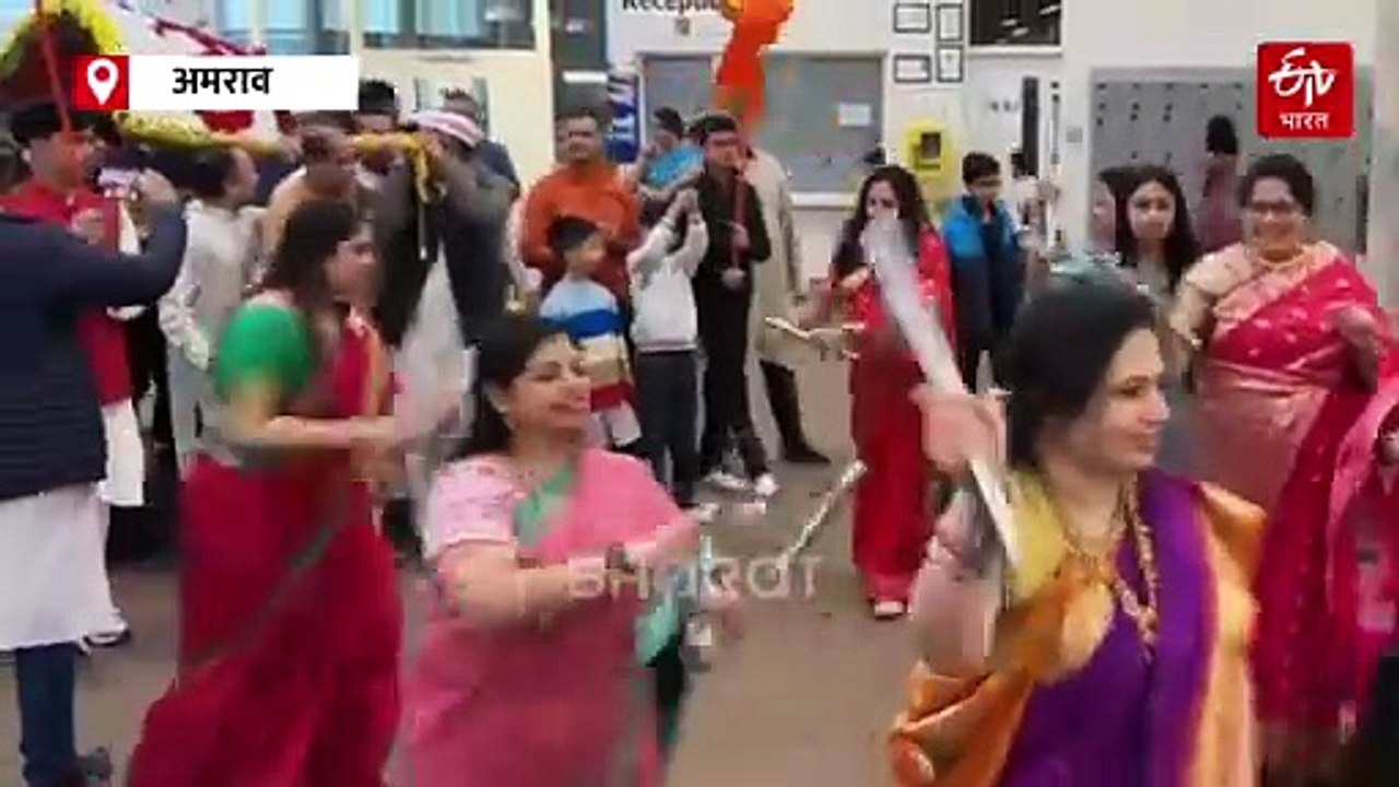 साता समुद्रापारही 'गण गण गणात बोते'चा मंत्र; ब्रिटनमध्ये श्री संत गजानन महाराजांचा प्रकट दिन सोहळा मोठ्या उत्साहात साजरा
