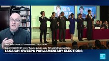 Economy, foreign policy top Japan PM’s to do list after landslide election win