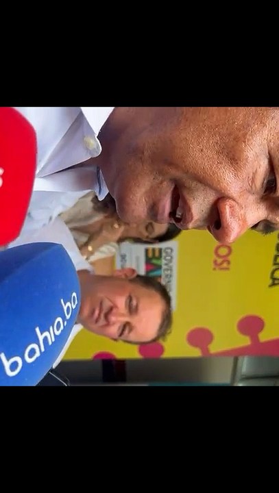 Jerônimo toma decisão "firme" sobre carnaval no Nordeste de Amaralina após constantes operações policiais; veja