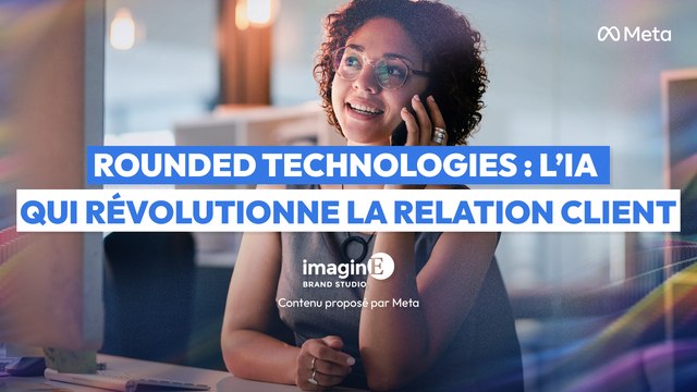 Rounded Technologies : l’IA vocale qui révolutionne la relation client