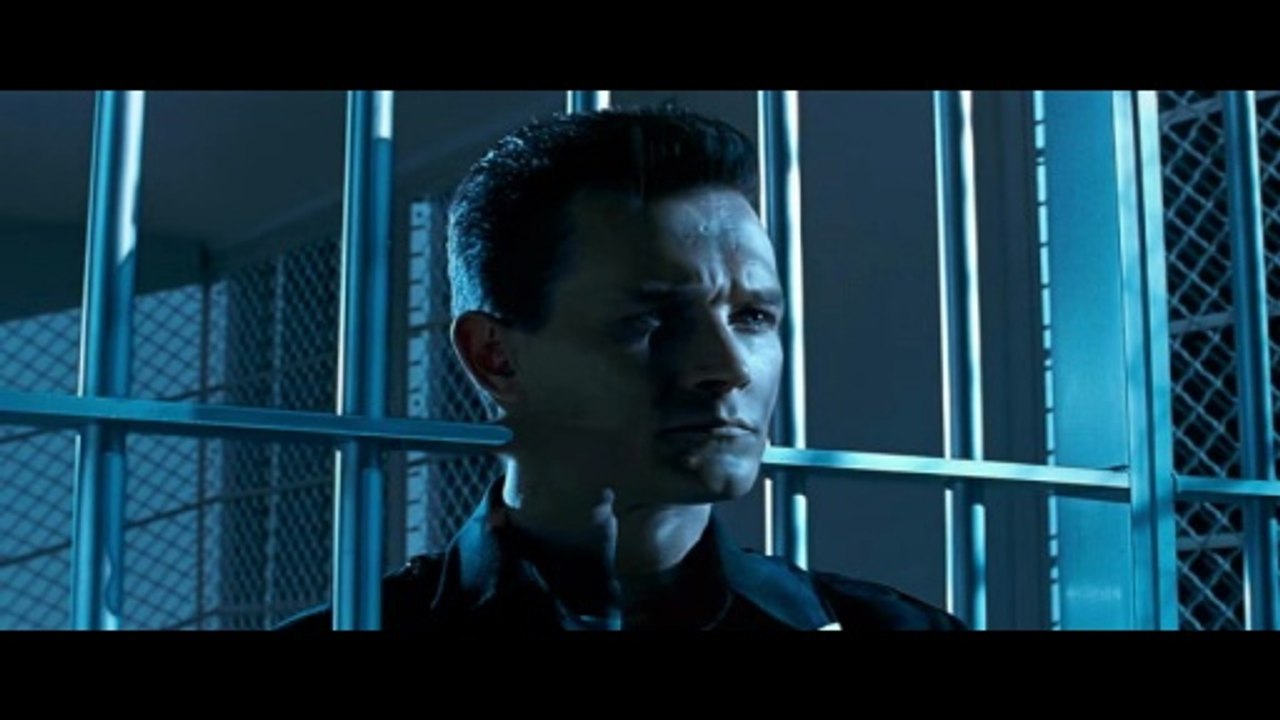 Predictive Easter Egg To Christian Bale As John Connor In Terminator 2: Judgement Day (1991)?