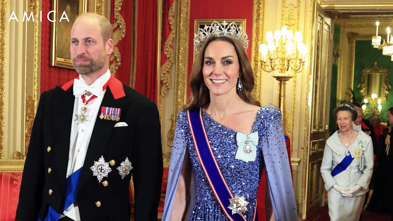 William e Kate Middleton sono «molto preoccupati» per il caso Epstein