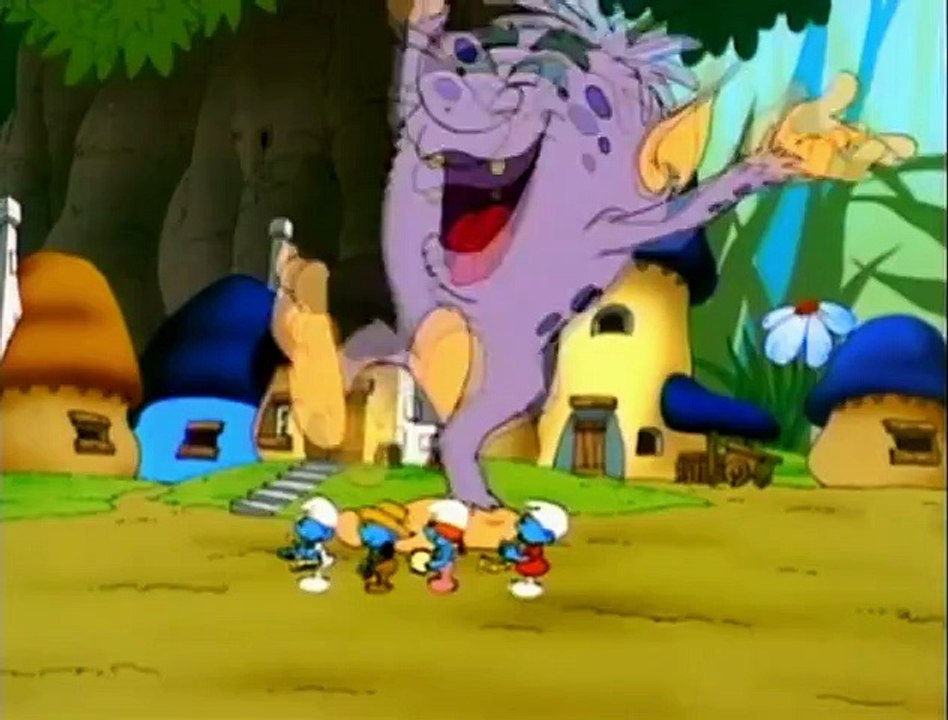 Os Smurfs - Cantando com os Smurfs (1985)
