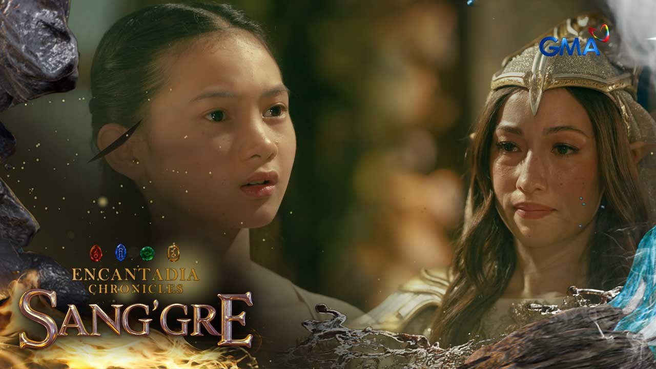 Sang'gre: Ang huling misyon ni Gaeia para kay Terra! (Episode 171) | Encantadia Chronicles