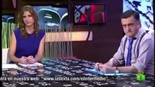 El Intermedio (P.867) 17-01-2012 (parte 2A) Brindis corruptos