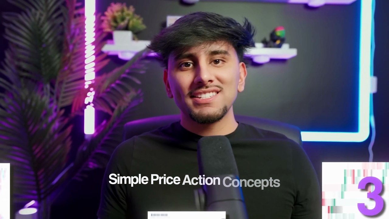 My 3-Step Price Action System Revealed (Dead Simple)