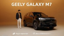 2026 Geely Galaxy M7 Walkaround mit Fokus auf Alltag und Reichweite