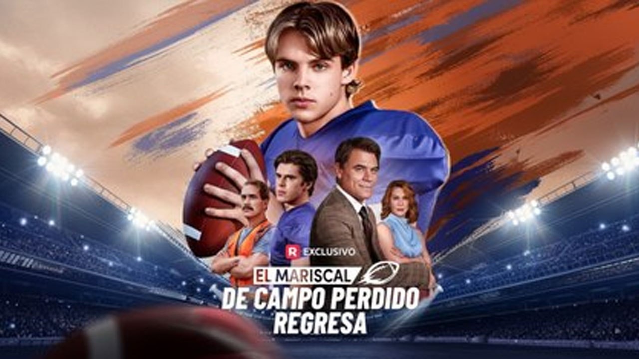(doblado) El Mariscal de Campo Perdido Regresa en Español