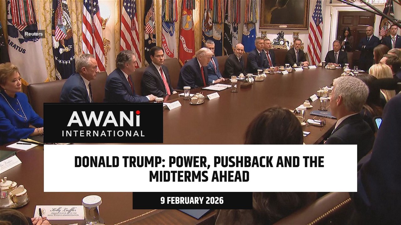 Power, pushback and the midterms ahead