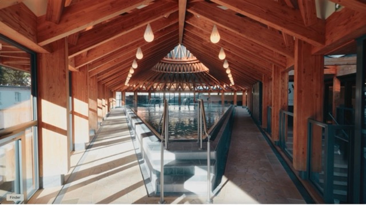 Les Entreprises à Succès - Forbes // Les Thermes de Vals-Les-Bains