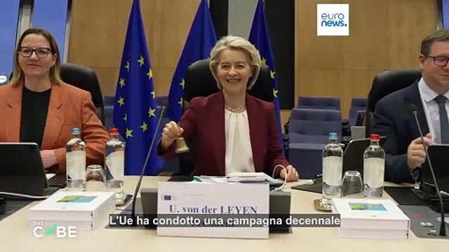 Fact-checking: le accuse all'Ue di censurare gli statunitensi e di interferire nelle elezioni