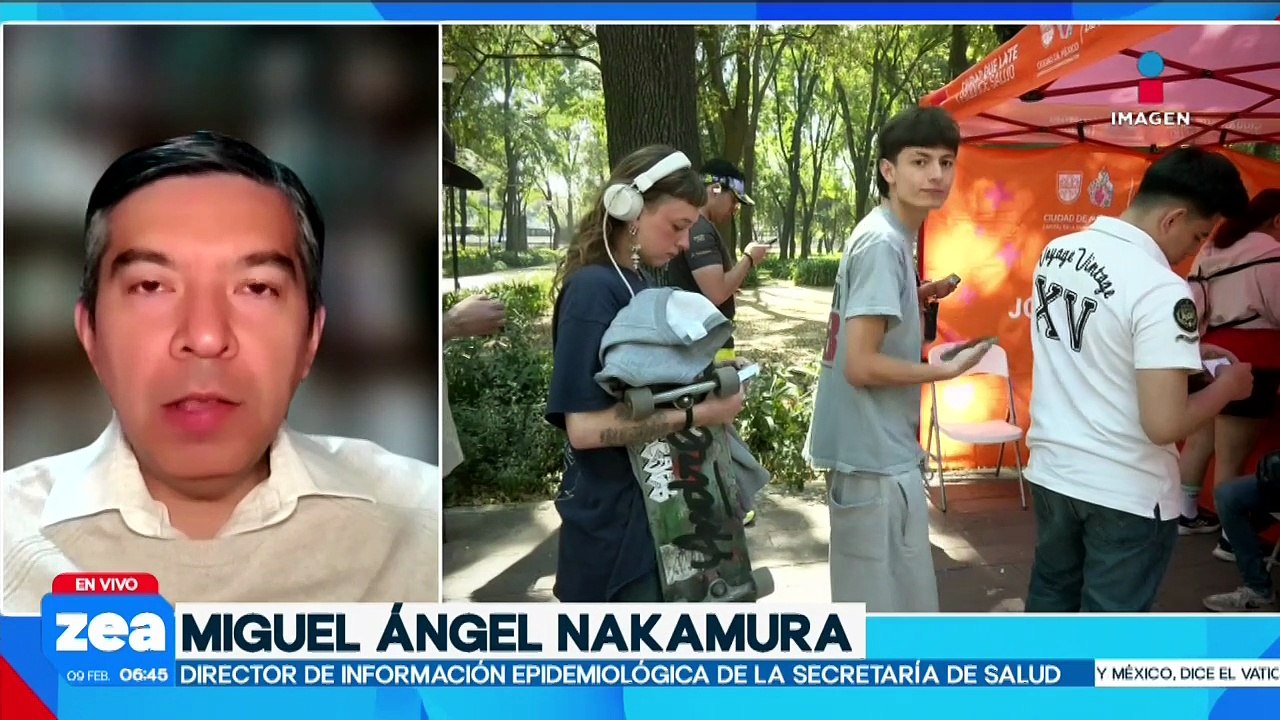 ¿Quiénes deben vacunarse contra el sarampión?: Un experto habla del tema