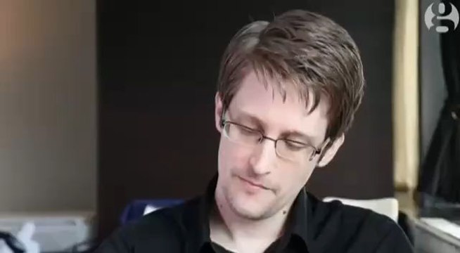Edward Snowden: Cuando dices 'No me importa el derecho a la privacidad porque no tengo nada que ocultar', no es diferente a decir No me importa la libertad de expresión porque no tengo nada que decir,ni le importa mi libertad