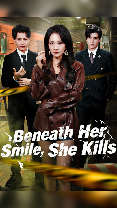 Beneath Her Smile, She kills - Chinese Drama - English Sub