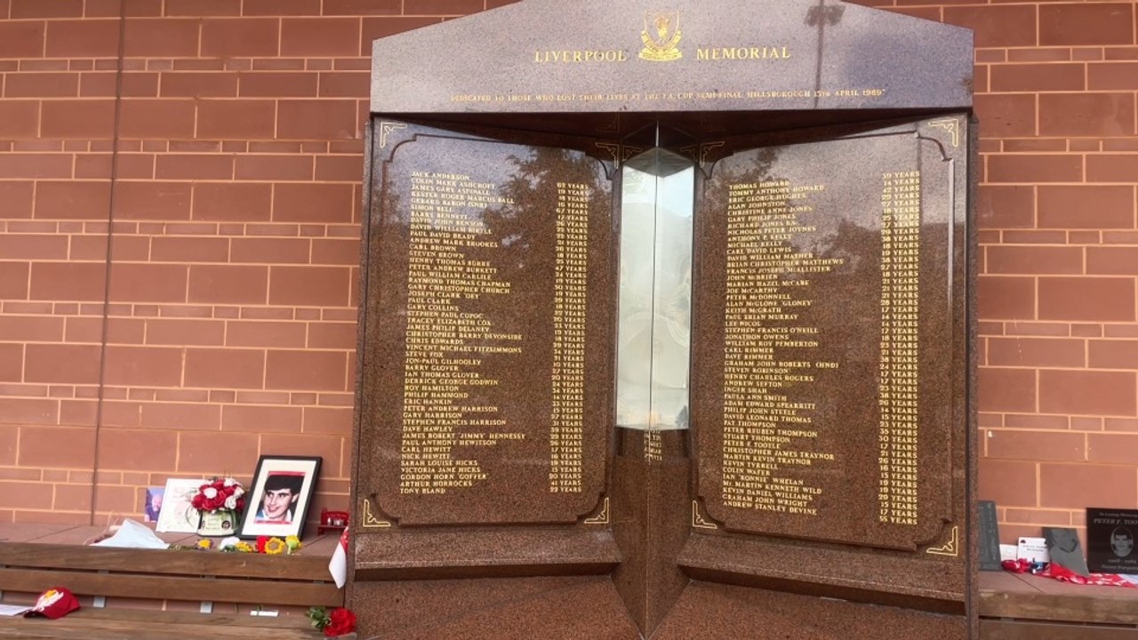 Hicks family campaign to correct Hillsborough records