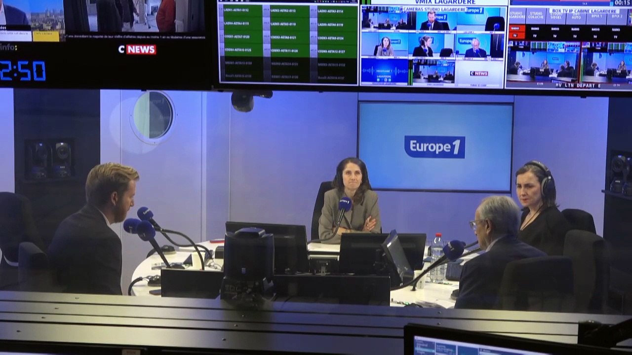 AME : "Une mascarade", Ivan Rioufol dénonce le double jeu de Lecornu face à l'immigration