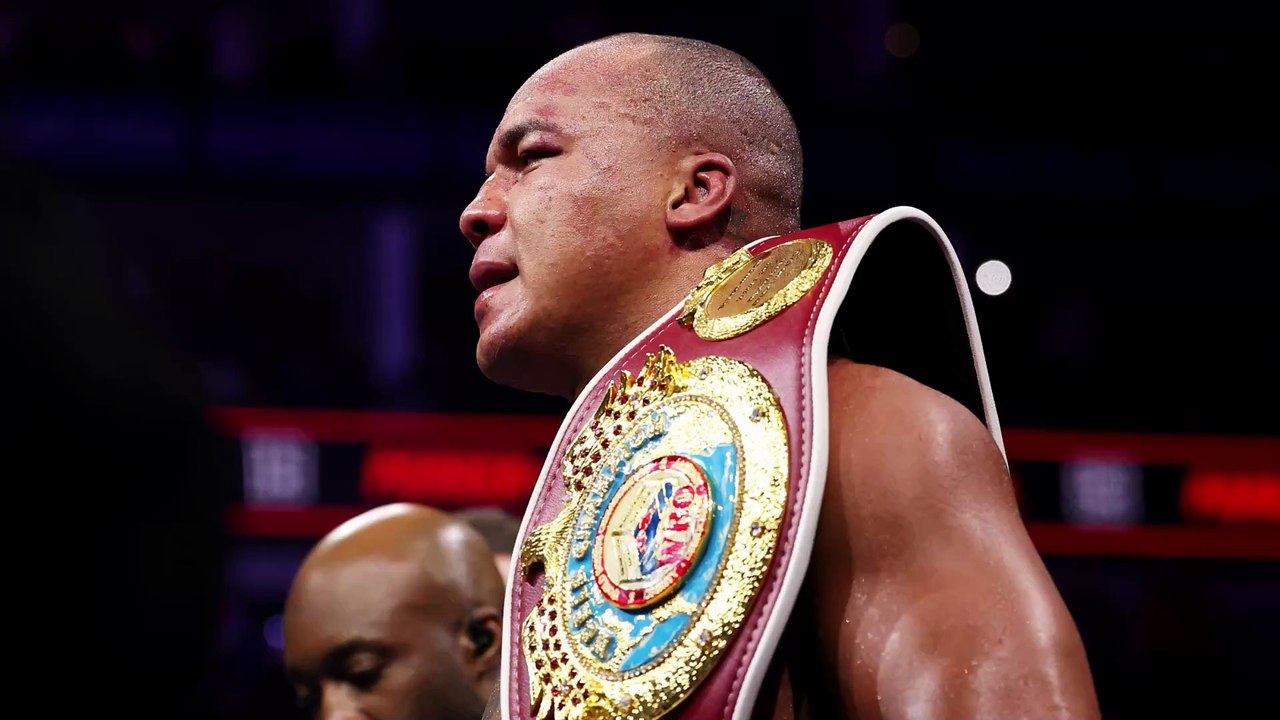 Fabio Wardley vs Daniel Dubois talks underway for WBO heavyweight clash