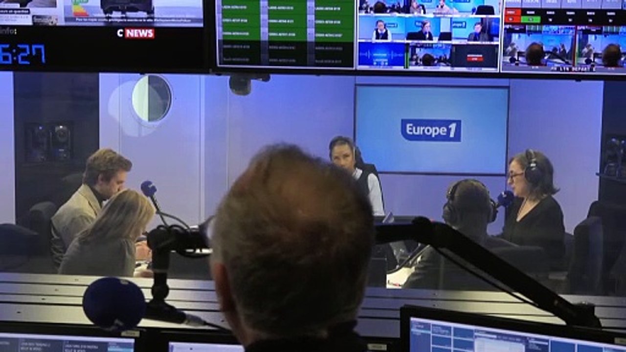 Santé : «D'abord les nôtres, ensuite les autres», tonne Andrea Kotarac, porte-parole du RN