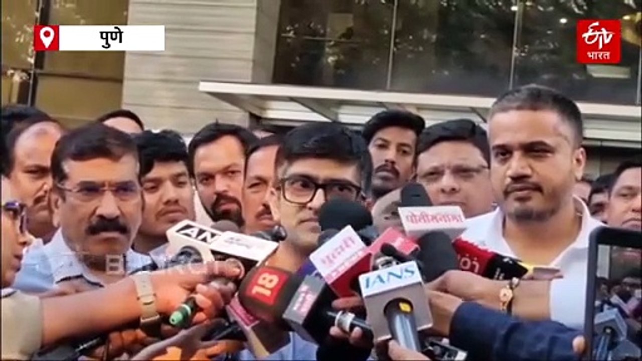 शरद पवार रुबी क्लिनिकमध्ये ऍडमिट; रोहित पवार, सुप्रिया सुळे यांनी दिली प्रकृतीची माहिती
