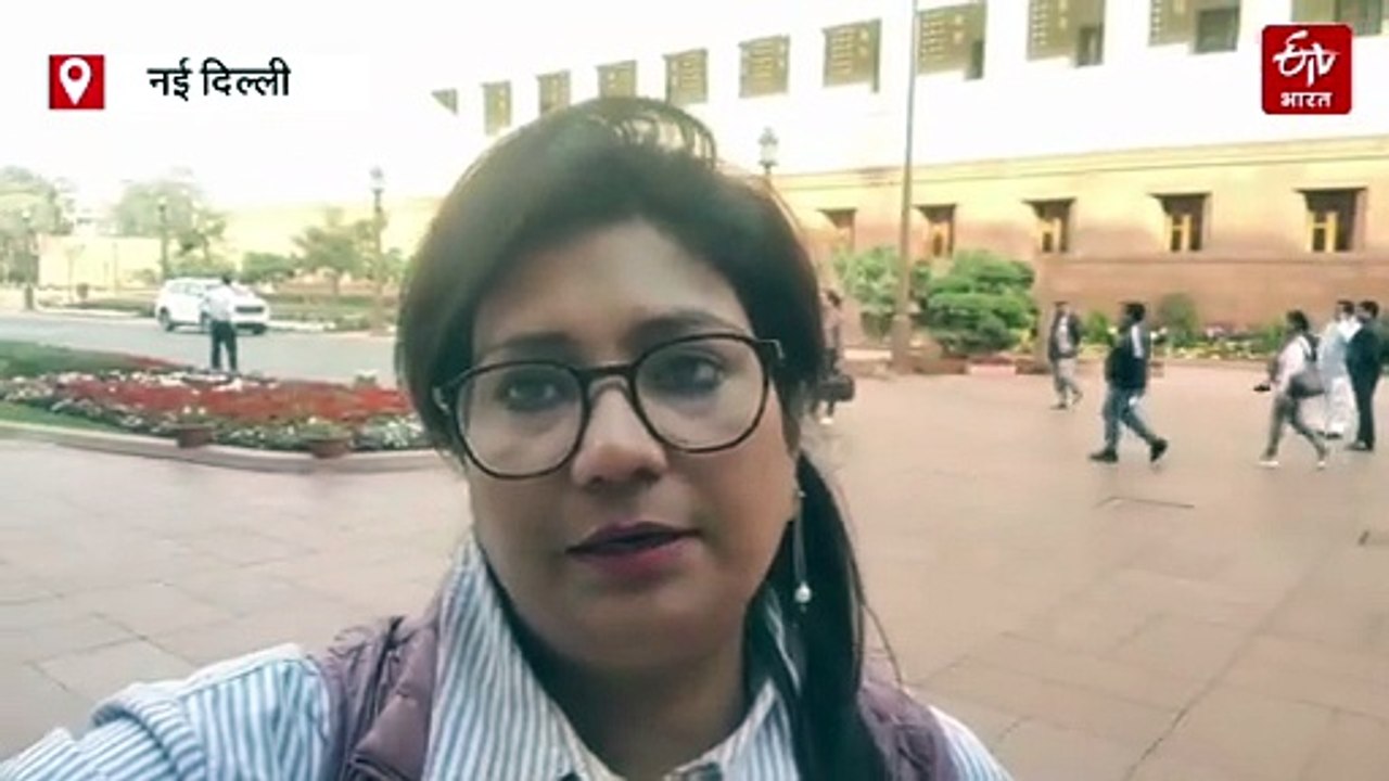 लोकसभा में गतिरोध, मात्र 13 मिनट चली कार्यवाही,...