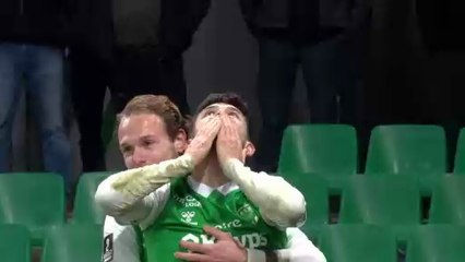 Les Verts retrouvent le chemin de la victoire