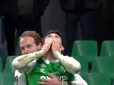 Les Verts retrouvent le chemin de la victoire