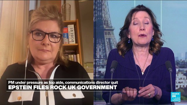 Epstein files rock UK government: Will Starmer go?