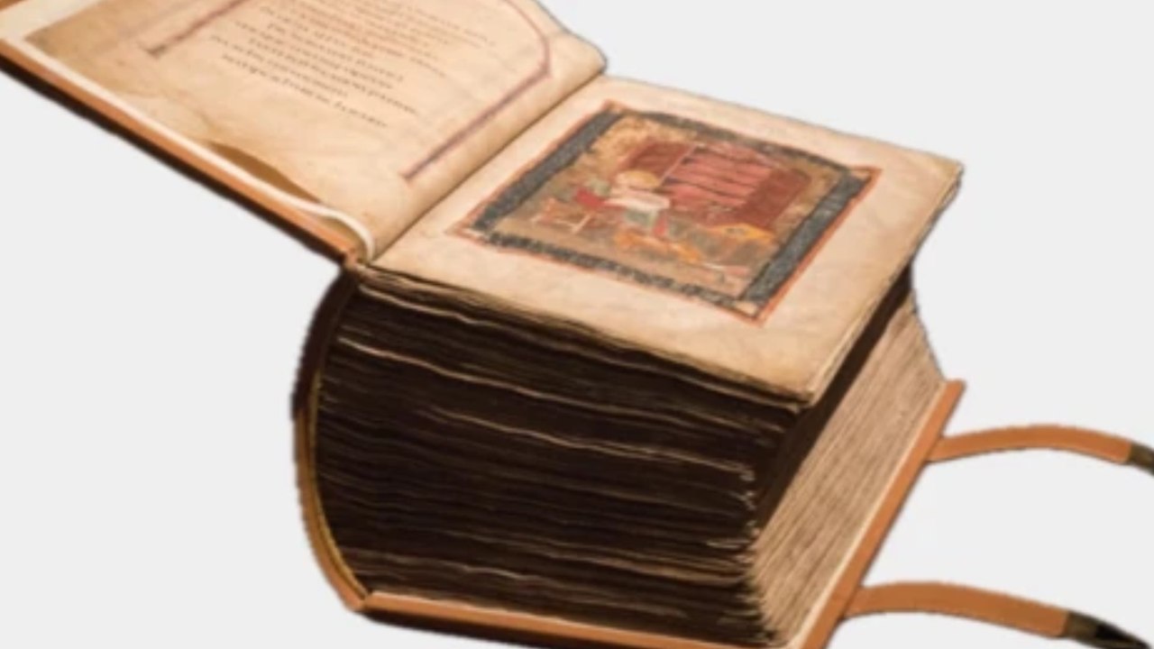 Durham Hosts Rivers of Ink Exhibition Celebrating Ancient Codex