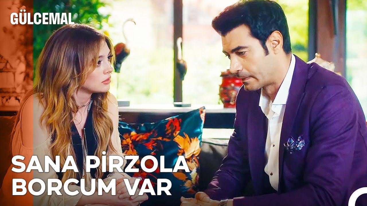 Başka Bir Evrende, En Güzel Halinle Buluştuk - Gülcemal 8. Bölüm
