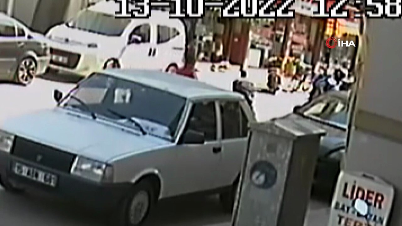 Bucak'ta uyuşturucu ve silahla çarşıya çıktı Jandarmanın refleksi katliamı önledi