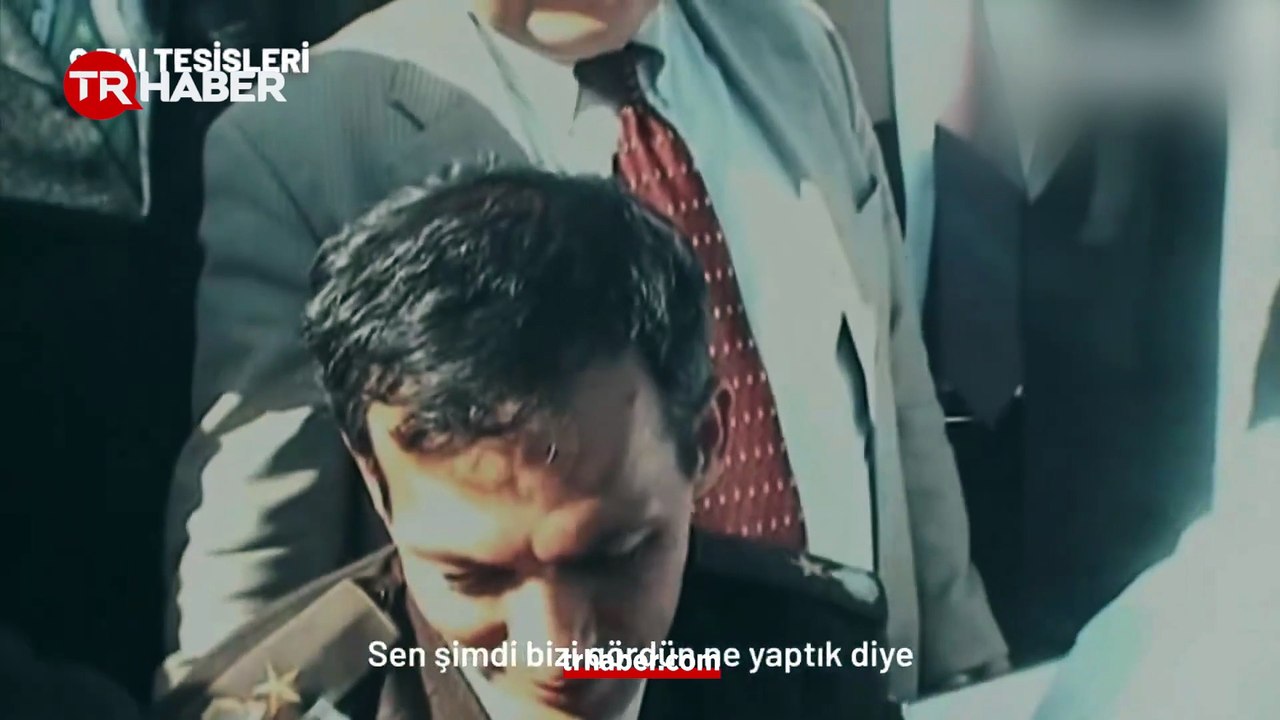 Belgeselin simge fotoğrafı oldu! Özdemir Bayraktar belgeselinde dikkat çeken detay: Yoğun bakımdayken Erdoğan için sunum yaptırmış!