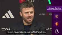 Carrick insists 'United Strand' isn't in his thoughts