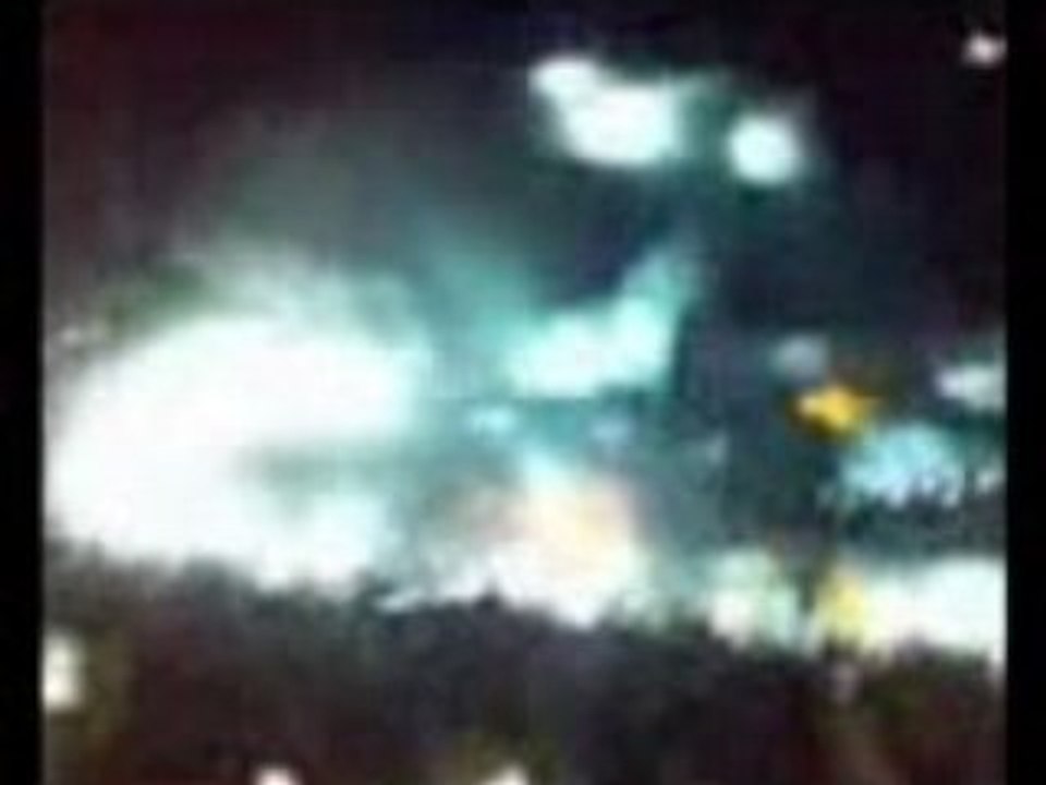 Tokio Hotel Bercy 16.10.07 - Spring Nicht