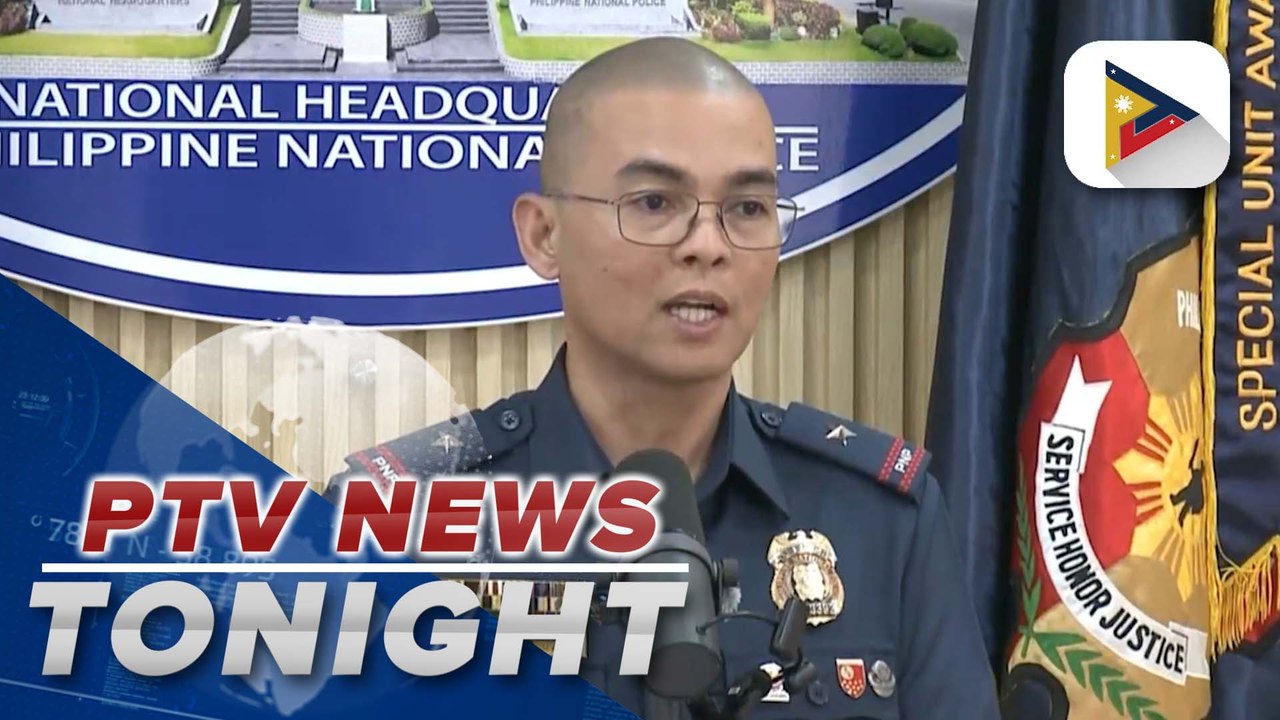 PNP increases security aide for Cebu governor following death threats report