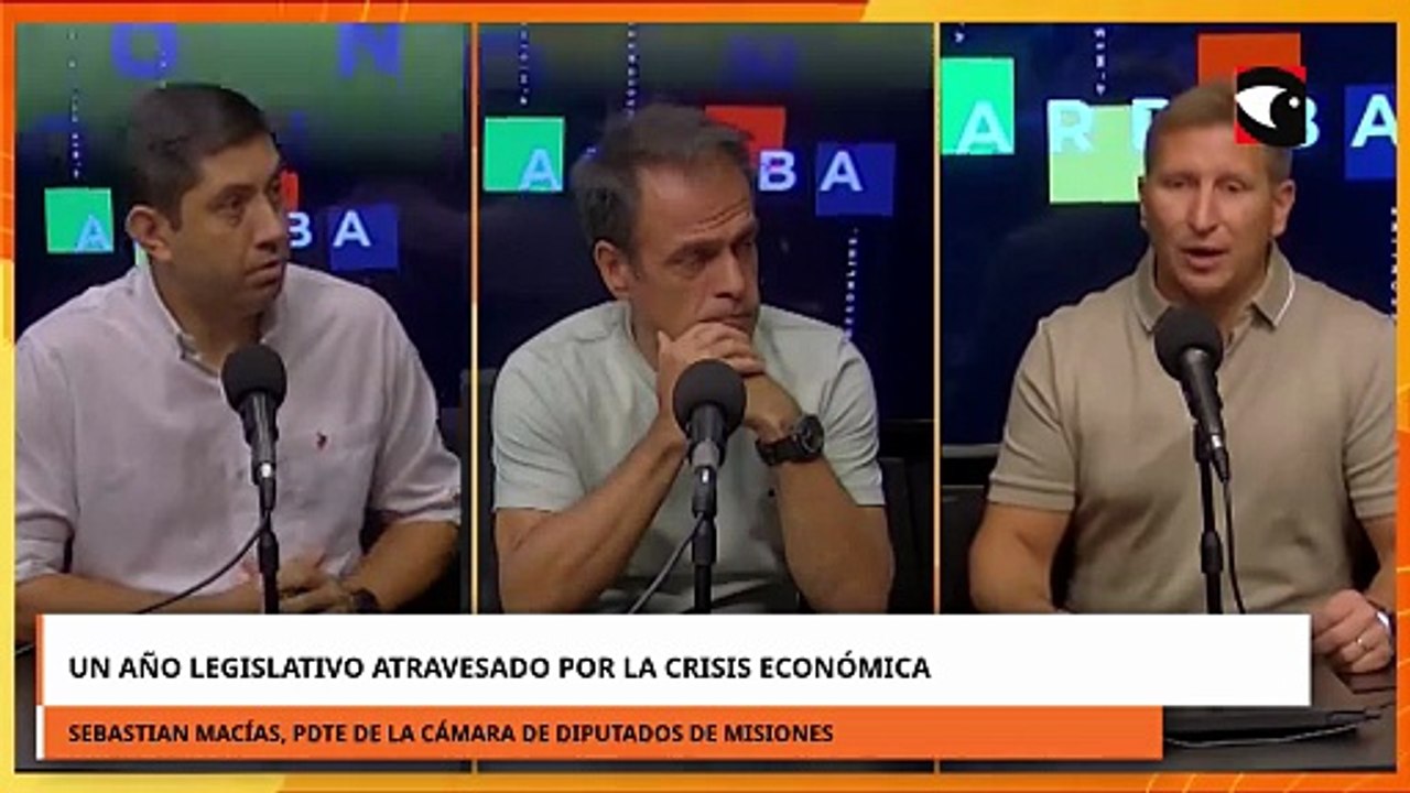 Ante el deterioro de las rutas nacionales la provincia gestiona un crédito internacional para obras en la Ruta 14