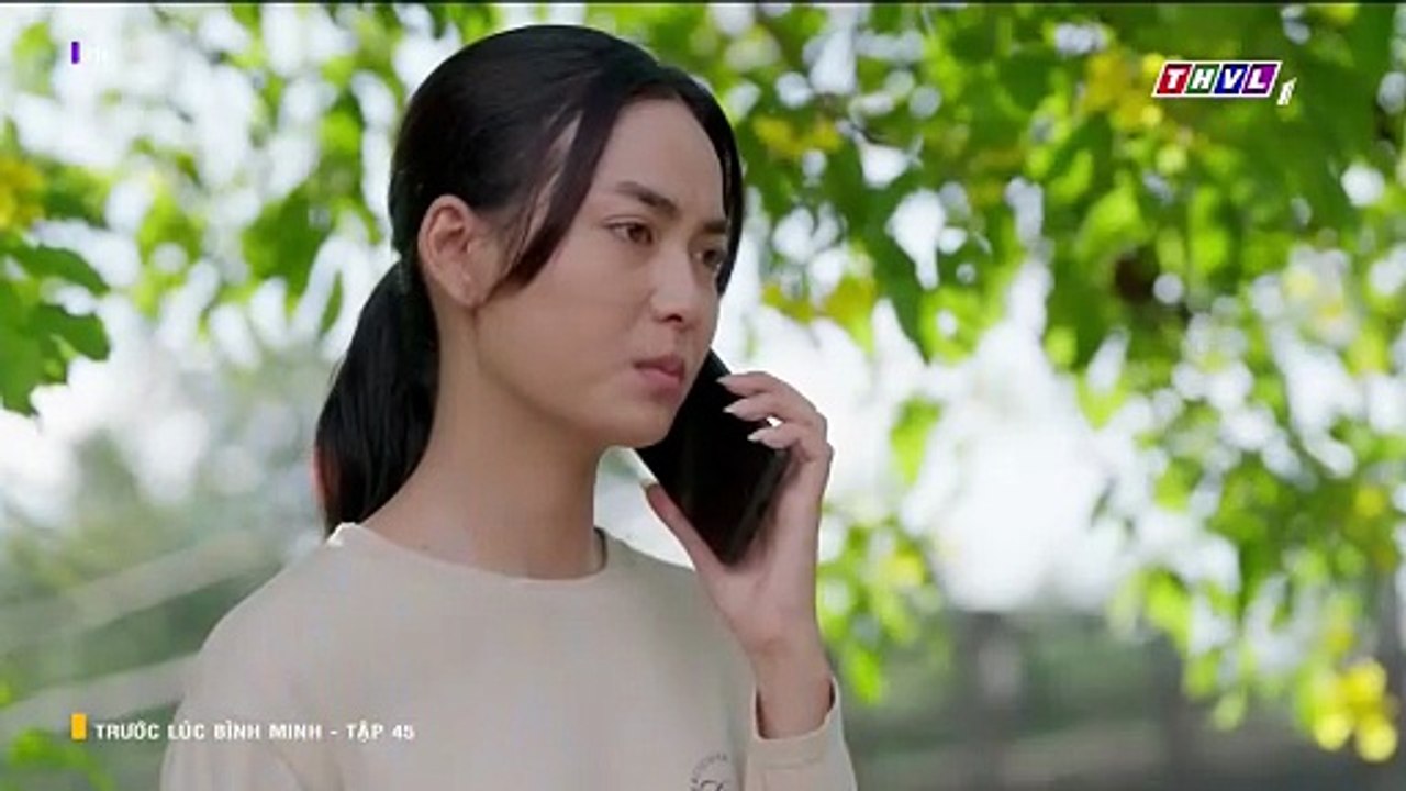 Trước Lúc Bình Minh Tập 45 - Phim Việt Nam THVL1
