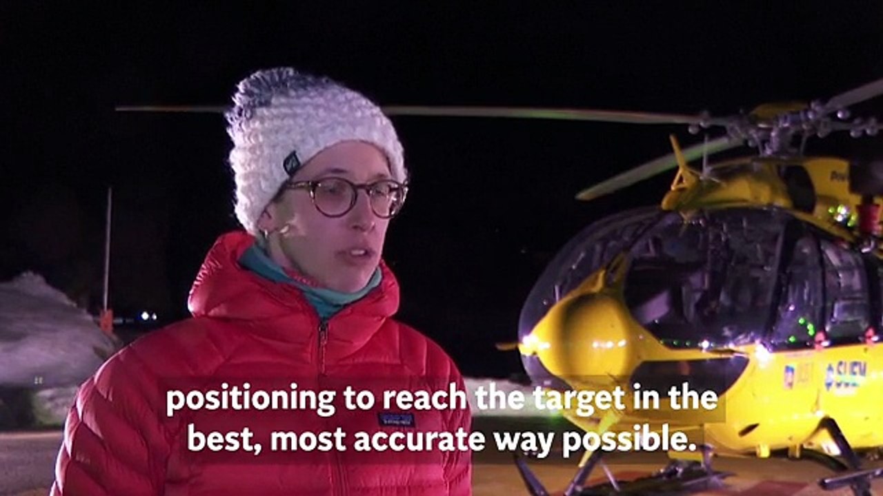 Lindsey Vonn rescue crew reveal challenges of mountain operation after skiing icon’s horror Winter Olympics crash